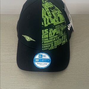 New Era 39Thirty Mission Bauer hockey hat